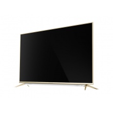 创维(Skyworth)60V8E 60英寸人工智能HDR 4K超高清智能液晶电视机(金色)