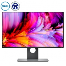 戴尔(DELL) U2417H 23.8英寸四边微边框旋转升降IPS屏