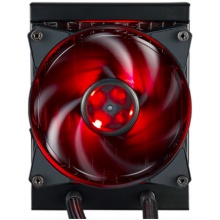 酷冷至尊冰神B120i一体式水冷cpu散热器一体式台式机1151