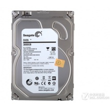 希捷SV35 3TB SATA3(ST3000VX000)监控级3.5寸硬盘