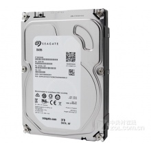 希捷SV35 3TB SATA3(ST3000VX000)监控级3.5寸硬盘