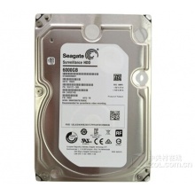 希捷6T 7200转128M监控级硬盘(ST6000VX0001)