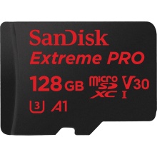 闪迪(Sandisk)至尊超极速移动® UHS-I 存储卡 128G