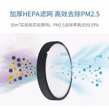 Haier/海尔 空气类产品 HJS20U/AM1润爽系列整机