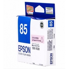 爱普生(Epson)T0856(T1226) 淡洋红色墨盒 C13T122680(适用PHOTO 1390 R330)