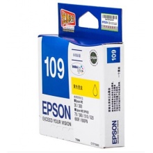 爱普生(Epson)T1094黄色墨盒 C13T109480(适用ME30/300/360/510/600F/650FN/700FW)