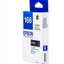 爱普生(Epson)T1661黑色墨盒C13T166180(适用ME10/ME101)