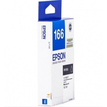 爱普生(Epson)T1661黑色墨盒C13T166180(适用ME10/ME101)
