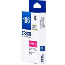 爱普生(Epson)T1663洋红色墨盒C13T166380(适用ME10/ME101)