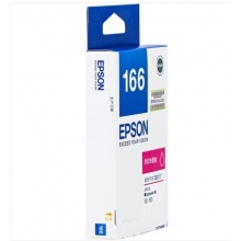 爱普生(Epson)T1663洋红色墨盒C13T166380(适用ME10/ME101)