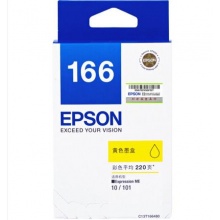 爱普生(Epson)T1664黄色墨盒C13T166480(适用ME10/ME101)