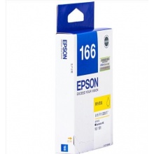 爱普生(Epson)T1664黄色墨盒C13T166480(适用ME10/ME101)