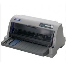 爱普生(EPSON)LQ-630KII 针式打印机 LQ-630K升级版 针式打印机(82列)