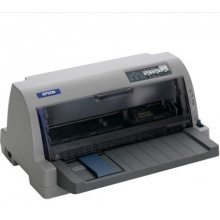 爱普生(EPSON)LQ-735KII 82列经典型平推票据打印机增强版
