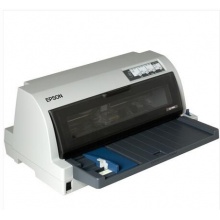爱普生(EPSON)LQ-790K 针式打印机(106列平推式 支持A3幅面 3.6mm介质处理能力)