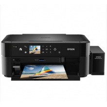 爱普生(EPSON)L850 墨仓式 打印机一体机 (打印/复印/扫描)