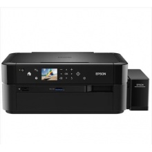 爱普生(EPSON)L850 墨仓式 打印机一体机 (打印/复印/扫描)