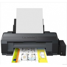 爱普生(EPSON)L1300 墨仓式 A3+高速图形设计专用照片打印机