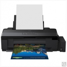 爱普生(EPSON)L1800 墨仓式 A3+影像设计专用照片打印机