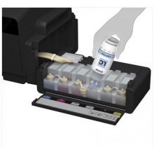 爱普生(EPSON)L1800 墨仓式 A3+影像设计专用照片打印机