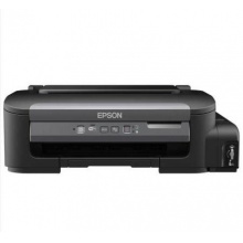 爱普生(EPSON)M105 黑白无线打印机 墨仓式中的“商务仓”