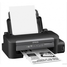 爱普生(EPSON)M105 黑白无线打印机 墨仓式中的“商务仓”