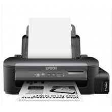 爱普生(EPSON)M105 黑白无线打印机 墨仓式中的“商务仓”
