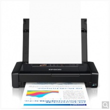 爱普生(EPSON)WF-100 便携式 打印机