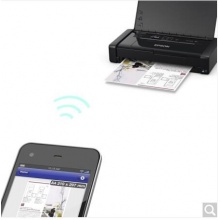 爱普生(EPSON)WF-100 便携式 打印机