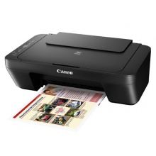 佳能 Canon)MG3080 无线家用打印一体机(喷墨打印、扫描、复印)(学生打印、照片打印)