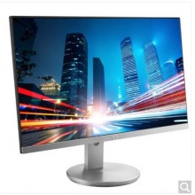 AOC I2490VXH/BS 23.8英寸 1.5mm窄边框 AH-IPS硬屏 低蓝光爱眼不闪屏 24 电脑显示器(HDMI版)