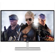 AOC Q3279VWFD8/WS 31.5英寸 FreeSync ΔE<3 10.7亿色 2K IPS技术广视角 低蓝光不闪屏高分电脑显示器