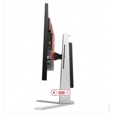AOC AGON 爱攻I AG251FX 24.5英寸 吃鸡 1ms 144hz FreeSync技术 全接口游戏电竞旋转升降显示器 绝地求生