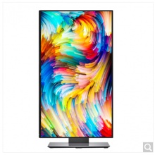 戴尔(DELL) U2717D 27英寸四边微边框2K高分辨率旋转升降IPS屏 出厂色彩校准 99%sRGB 电脑显示器