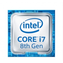 英特尔(Intel) i7 8700 酷睿六核 盒装CPU处理器