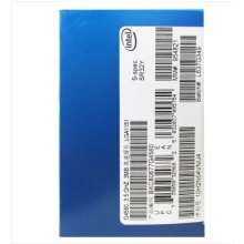 英特尔(Intel)奔腾双核G4560 盒装CPU处理器