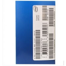 英特尔(Intel) i5 7500 酷睿四核 盒装CPU处理器