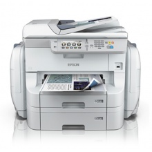 爱普生(EPSON)WF-R8593 A3+ 彩色墨仓式数码复合机打印/复印/扫描/传真