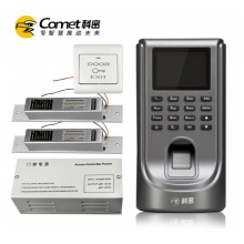 科密(comet) RT-980指纹门禁系统 考勤指纹密码电子门禁一体机 门禁开关控制器 RT-980