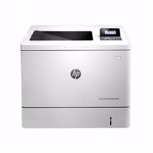 惠普 M552dn 彩色激光打印机 白