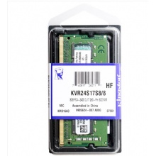 金士顿(Kingston)DDR4 2400 8G 笔记本内存