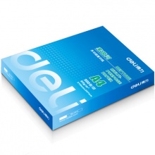 得力(deli)7414 莱茵河复印纸 80g/A4 8包/箱