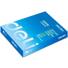 得力(deli) 7404 A3 莱茵河复印纸 70g 500张/包 单包装