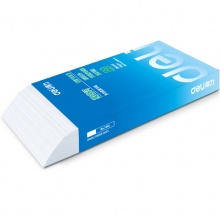 得力(deli)7406 A3 莱茵河复印纸 70g 500张/包 5包/箱