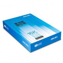 得力(deli) 7407 16K 莱茵河复印纸 70g 500张/包 单包装