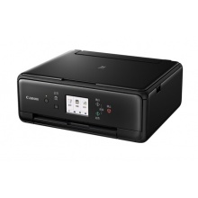 佳能(Canon)TS6180 高品质照片一体机 实用版(喷墨打印、复印、扫描、无线)