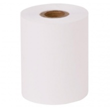 得力(deli)75mm*60mm双胶收银纸/收银机打印纸/超市小票打印纸 30米/卷 50卷/箱 3205