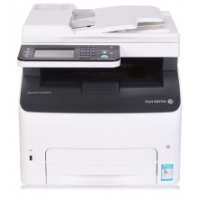 富士施乐(Fuji Xerox)CM228fw 彩色无线激光多功能一体机 (打印、复印、扫描、传真、WIFI)+原厂上门安装
