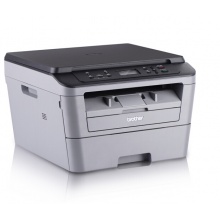 兄弟(brother)DCP-7195DW 黑白激光一体机 (打印 复印 扫描 双面打印 无线网络)