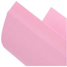 得力(deli) 7391A4 浅红色彩色复印纸 80g 100张/包 单包装